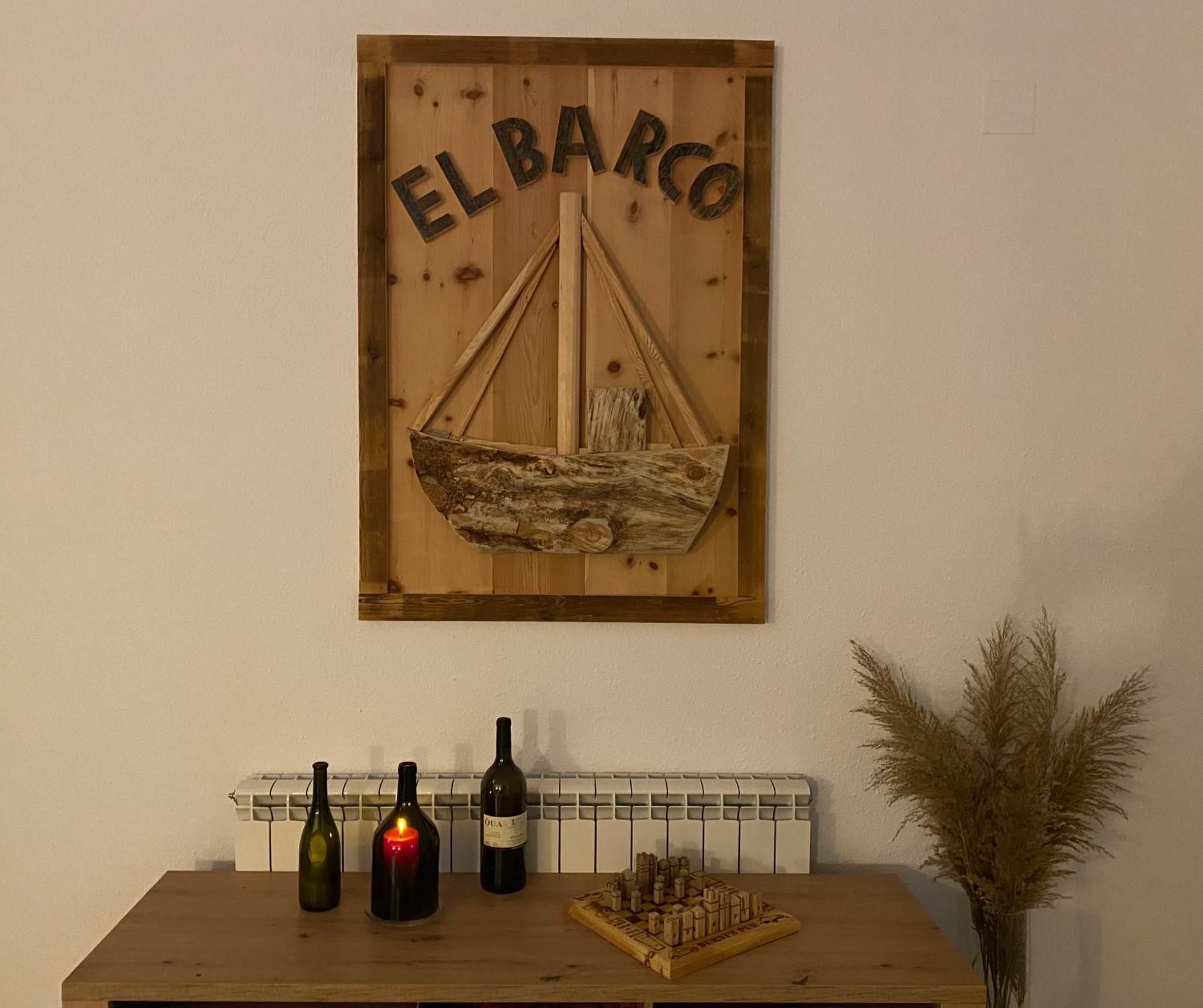 El Barco Bed & Breakfast L'Ametlla de Mar Exterior photo