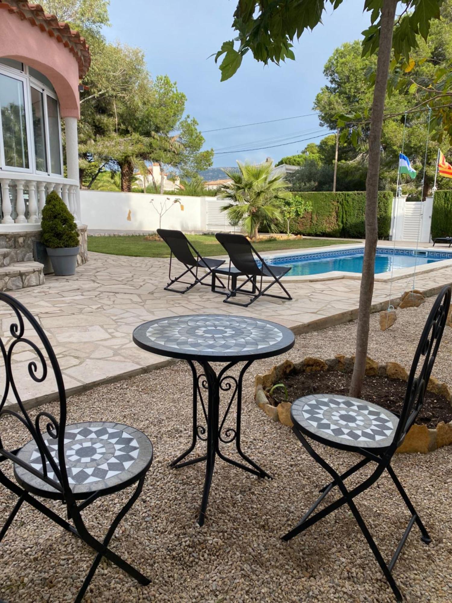 El Barco Bed & Breakfast L'Ametlla de Mar Exterior photo